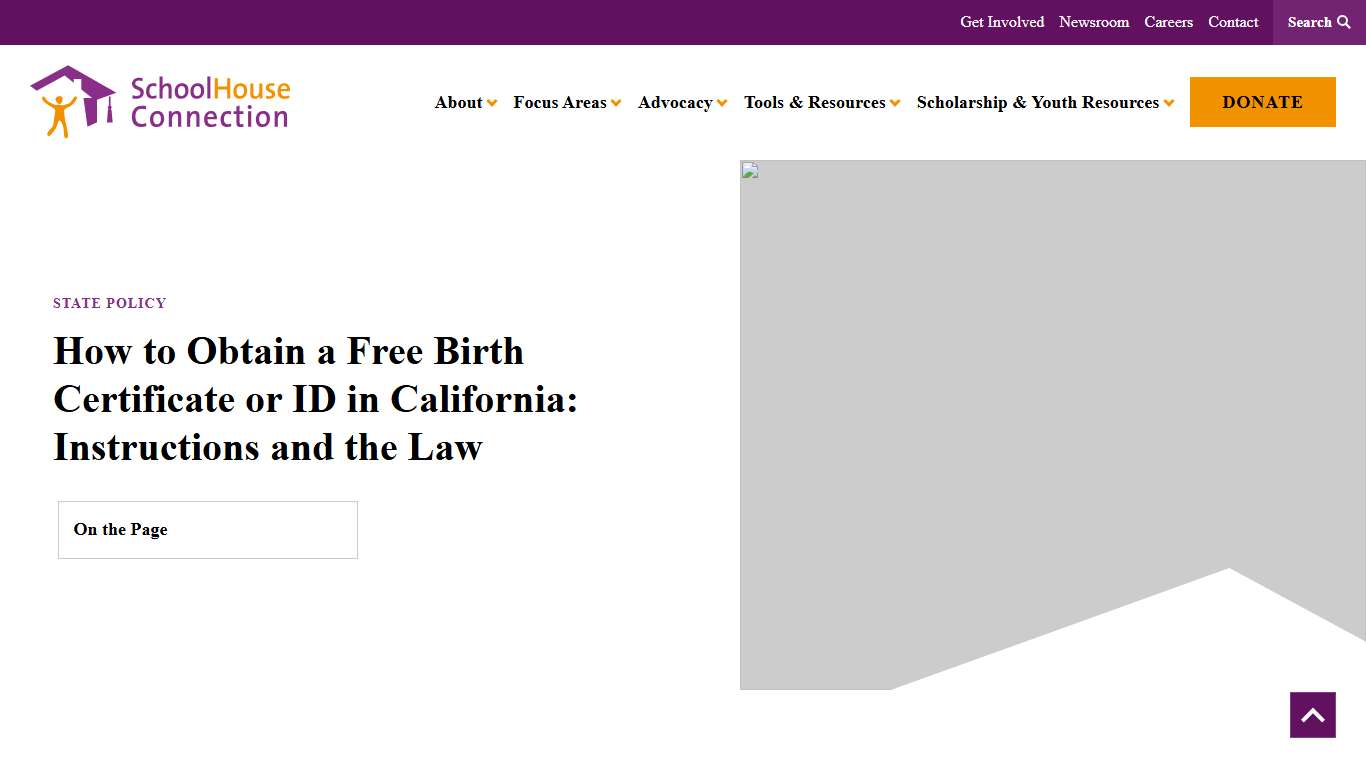 How to Obtain a Free Birth Certificate or ID in California: Instructions and the Law